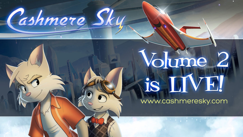 Cashmere Sky Volume 2 Live