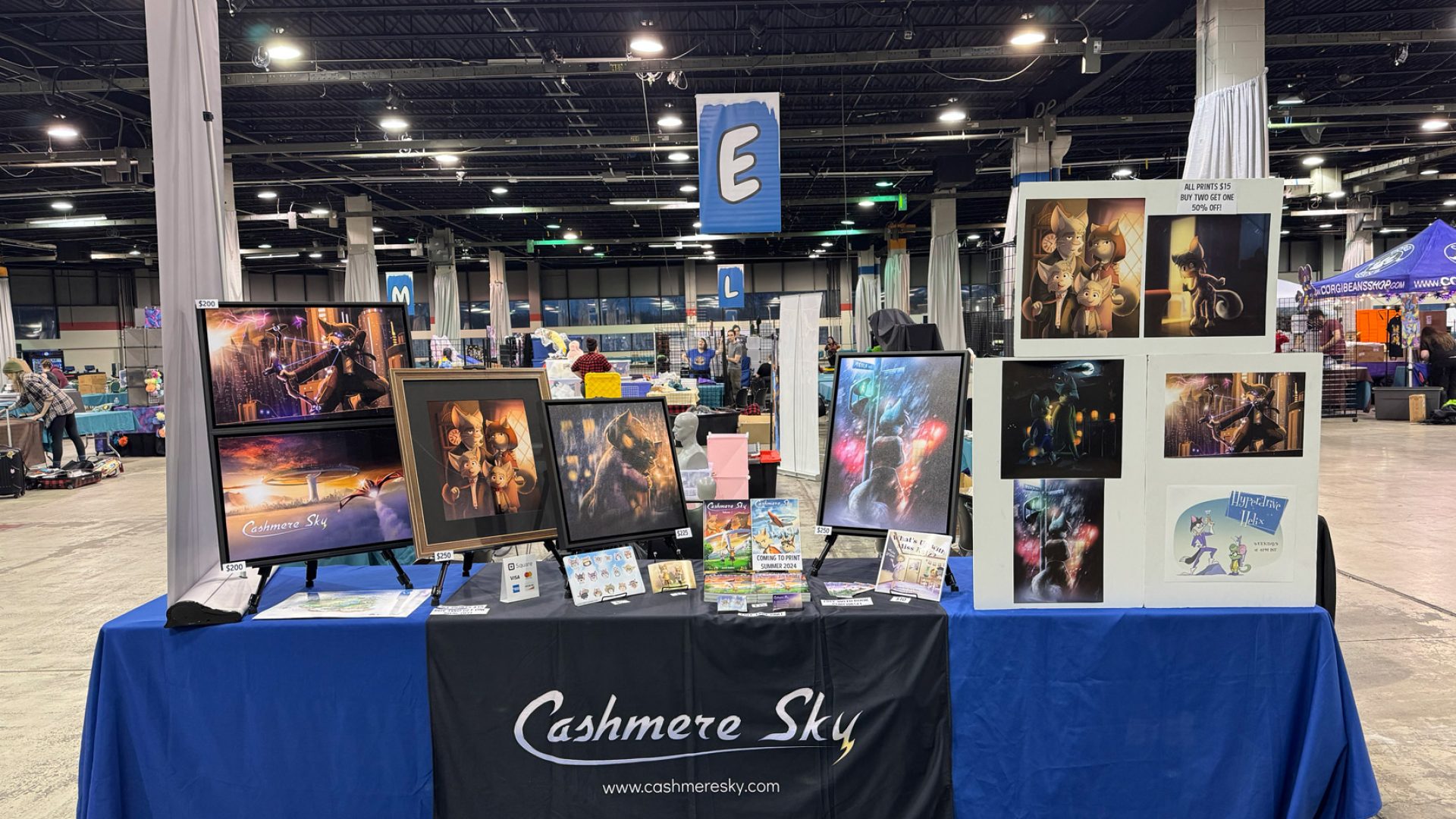 cashmere sky - that's a wrap for mff 2023
